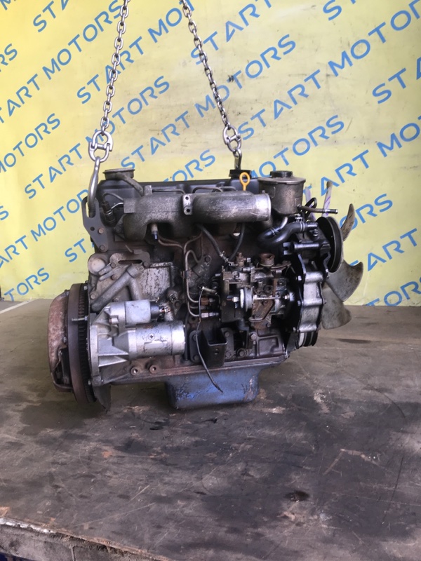 Двигатель NISSAN ATLAS P4F23 TD27-385805 Двигатель NISSAN ATLAS P4F23 TD27-385805