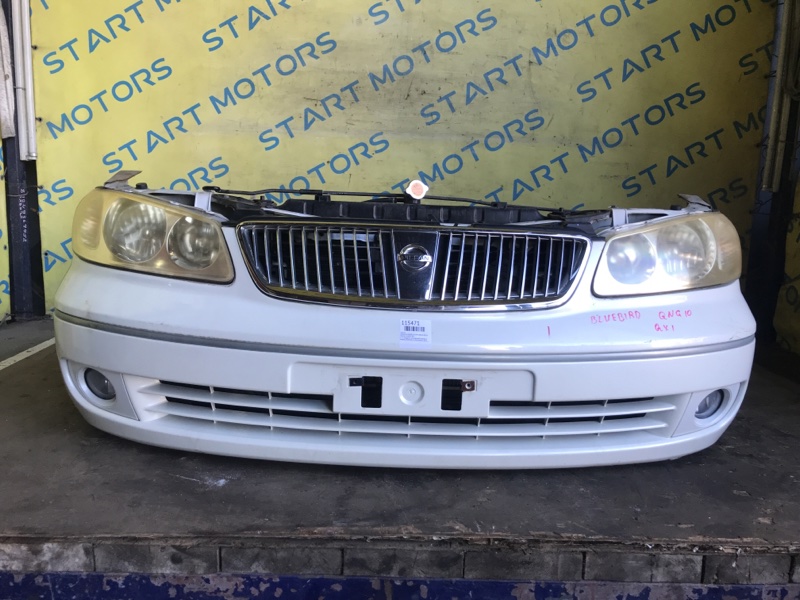 Запчасть ноускат NISSAN BLUEBIRD SYLPHY QNG10 QG18 контрактная Ноускат NISSAN BLUEBIRD SYLPHY QNG10 QG18 контрактная