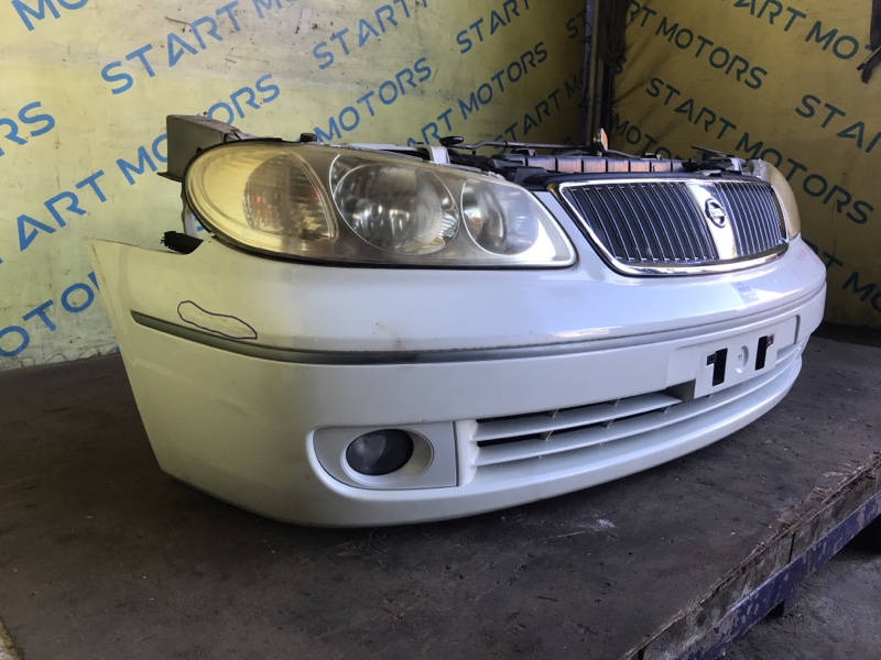 Ноускат NISSAN BLUEBIRD SYLPHY QNG10 QG18 Ноускат NISSAN BLUEBIRD SYLPHY QNG10 QG18