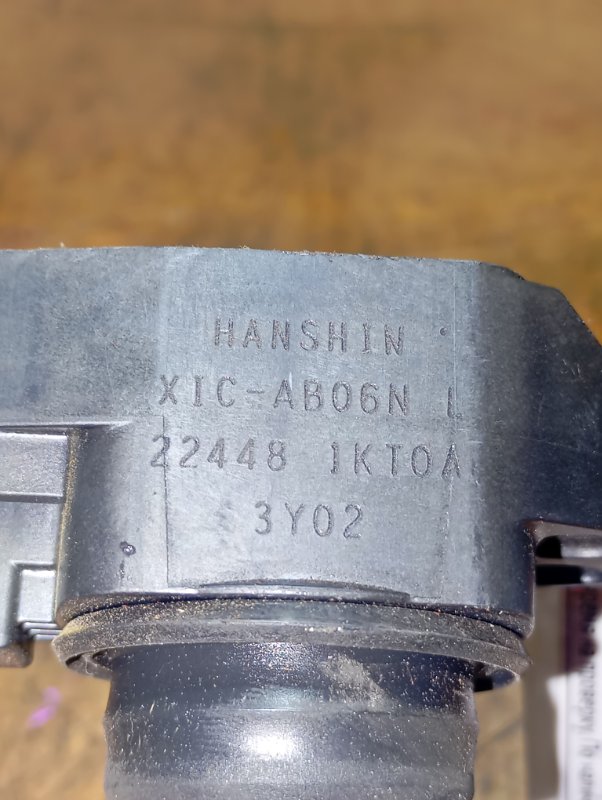 Катушка зажигания X-TRAIL NT31 MR20 Катушка зажигания X-TRAIL NT31 MR20