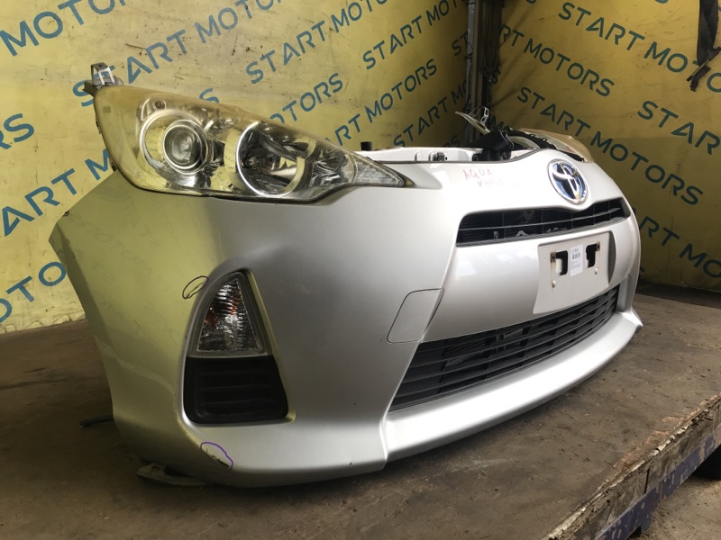 Ноускат TOYOTA AQUA NHP10 1NZ Ноускат TOYOTA AQUA NHP10 1NZ
