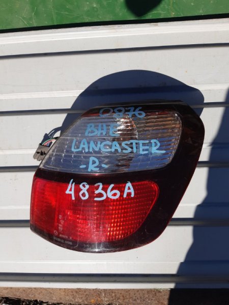 Стоп-сигнал Subaru Legacy Lancaster BH9 правый (б/у)