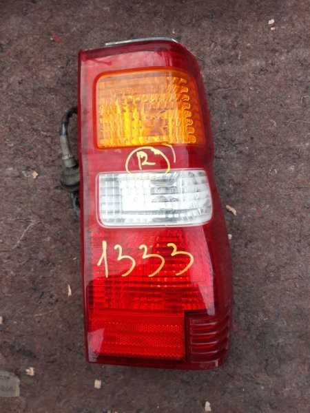 Стоп-сигнал Mitsubishi Pajero Mini H58A (б/у)