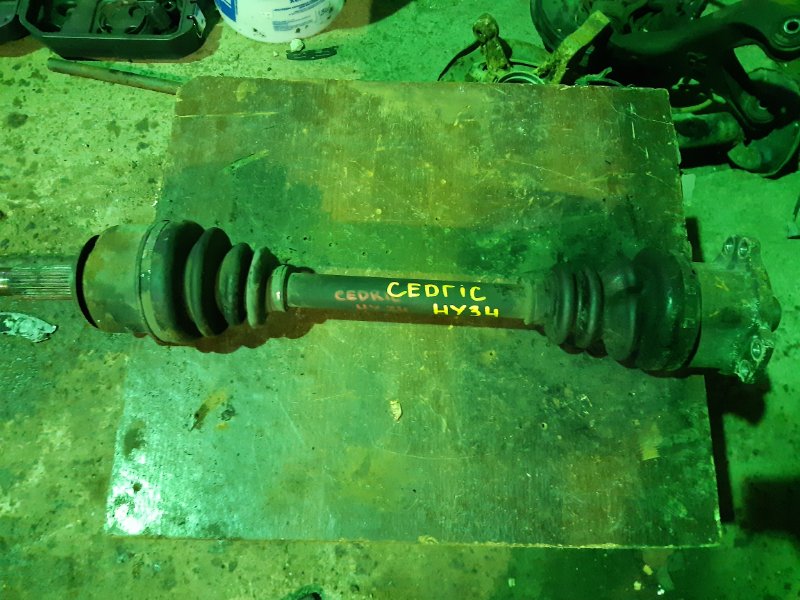 Привод Nissan Cedric CPV35 задний (б/у)