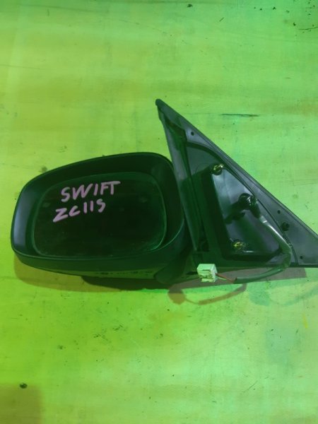 Зеркало Suzuki Swift ZC11S левое (б/у)
