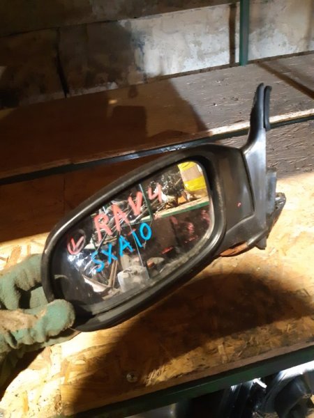 Зеркало Toyota Rav4 SXA10 левое (б/у)