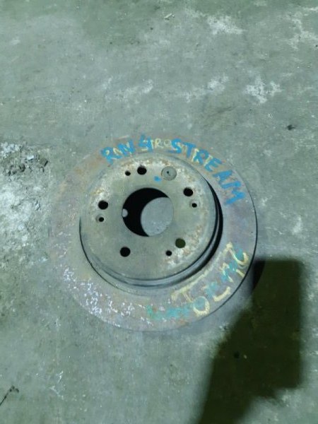 Тормозной диск Honda Stream RN2 передний (б/у)