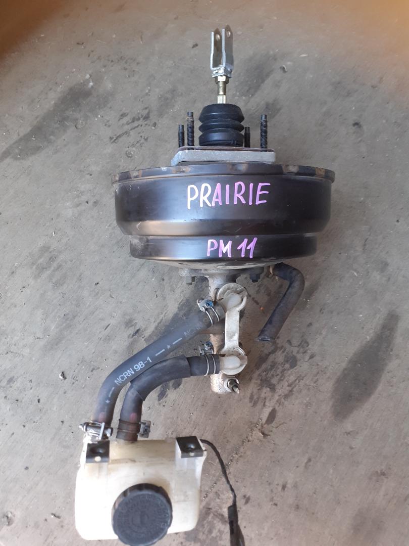 Главный тормозной цилиндр Nissan Prairie Joy PM11 (б/у)