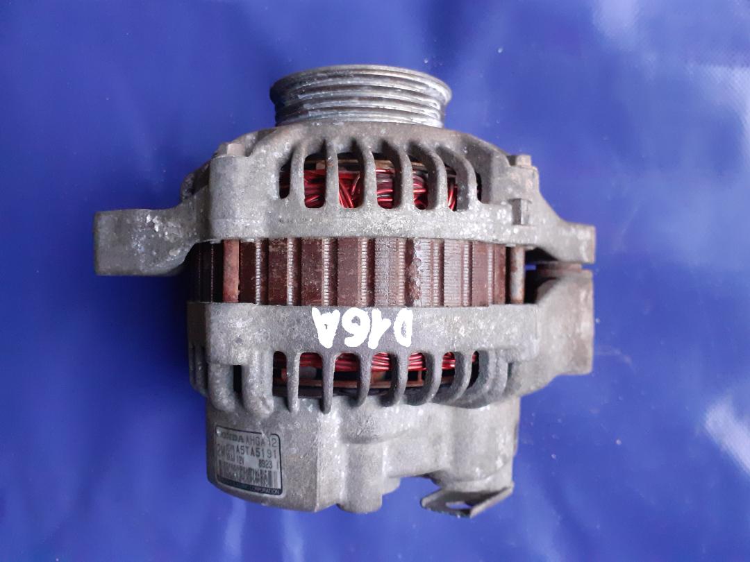 Генератор Honda D16A (б/у) Генератор Honda D16A (б/у)