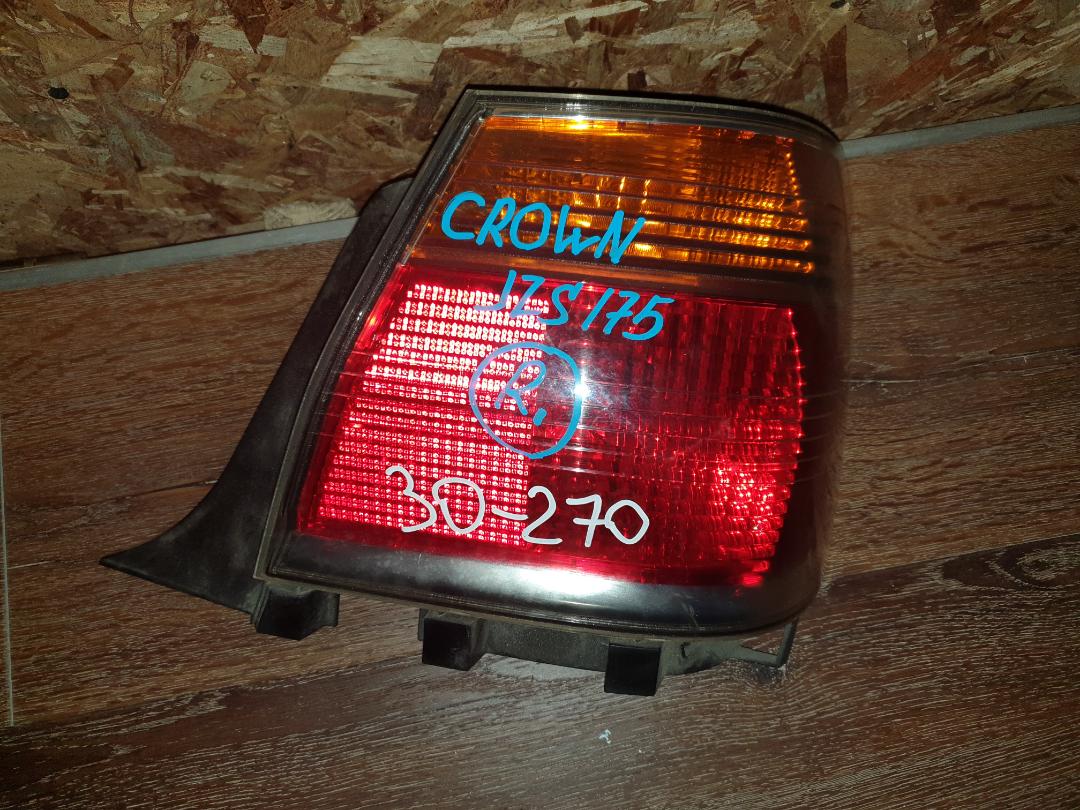 Стоп-сигнал Toyota Crown JZS175 задний правый (б/у)