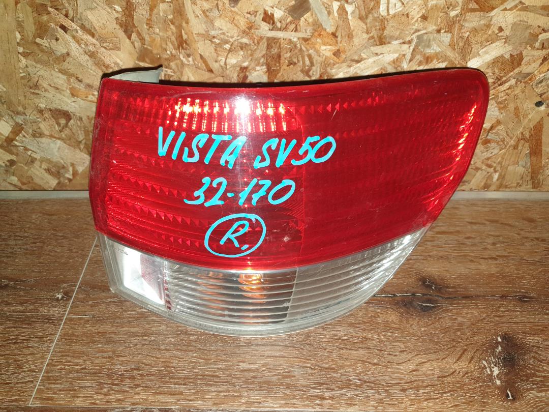 Стоп-сигнал Toyota Vista SV50 задний правый (б/у)