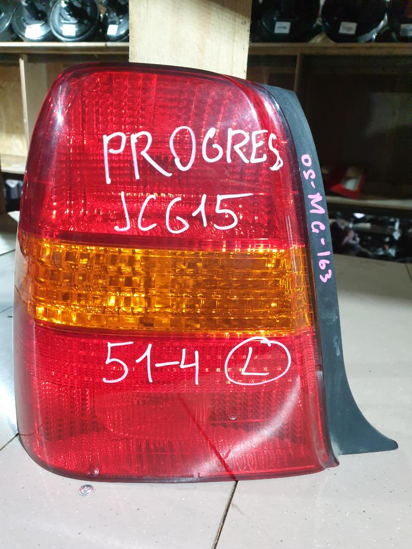 Стоп-сигнал Toyota Progres JCG15 задний левый (б/у)