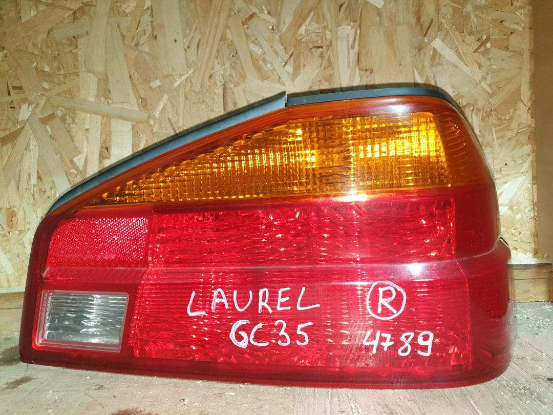 Стоп-сигнал Nissan Laurel GC35 задний правый (б/у)