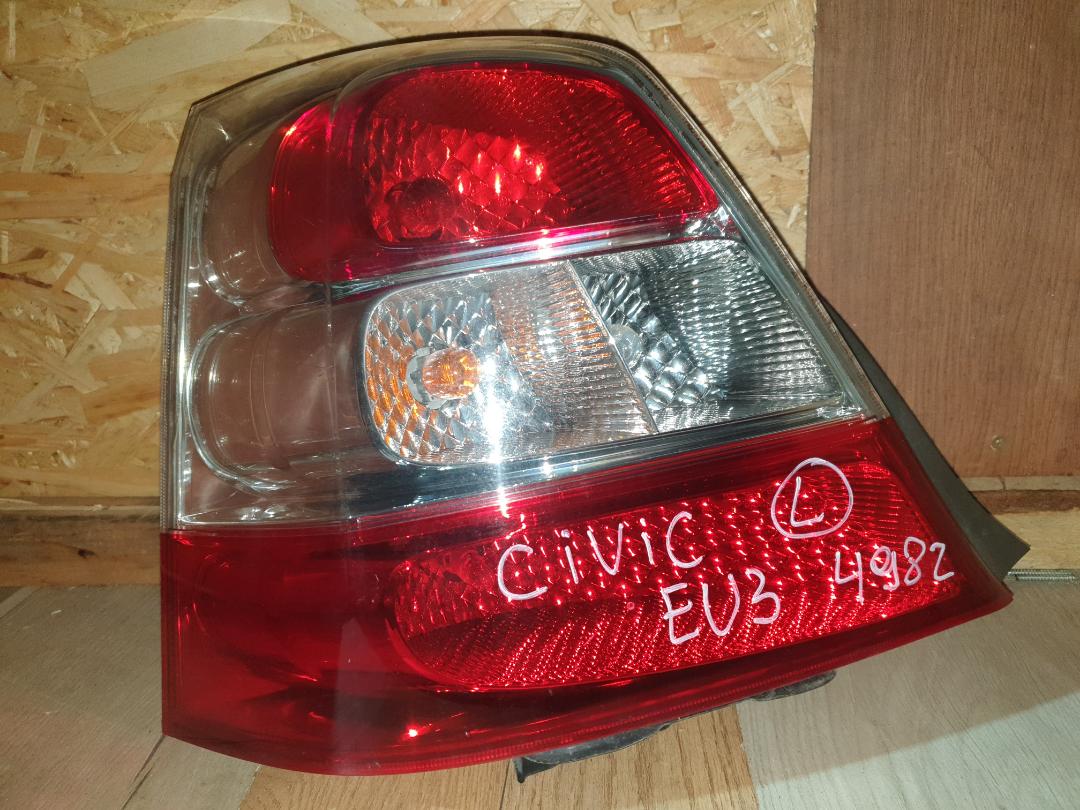 Стоп-сигнал Honda Civic EU3 задний левый (б/у)