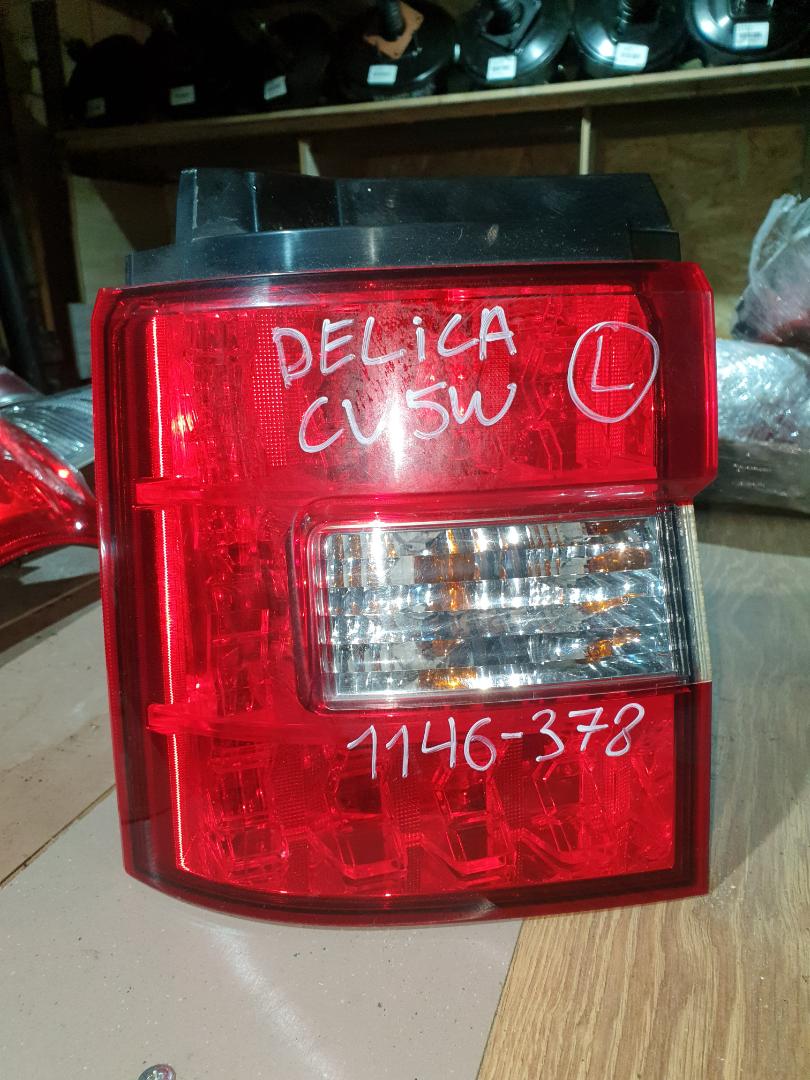 Стоп-сигнал Mitsubishi Delica CV5W задний левый (б/у)