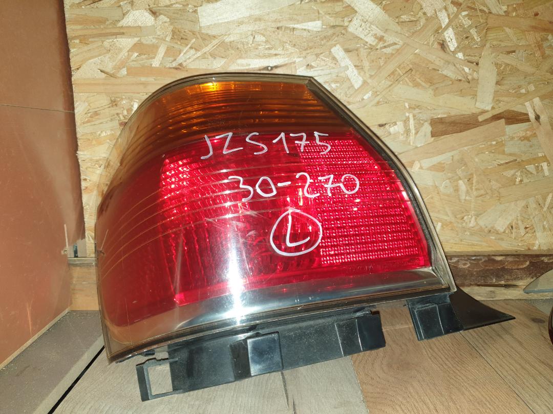 Стоп-сигнал Toyota Crown JZS175 задний левый (б/у)
