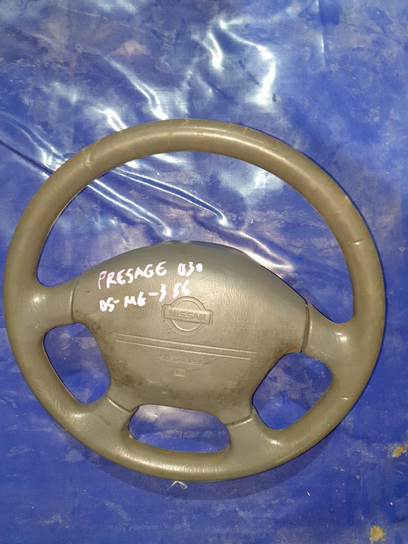 Руль с airbag Nissan Presage U30 (б/у)