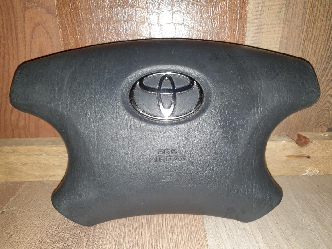 Air bag на руль Toyota Spacio NZE121 (б/у)