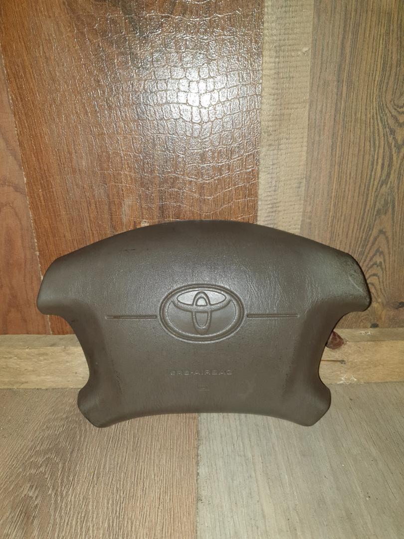 Air bag на руль Toyota Vista SV43 (б/у)