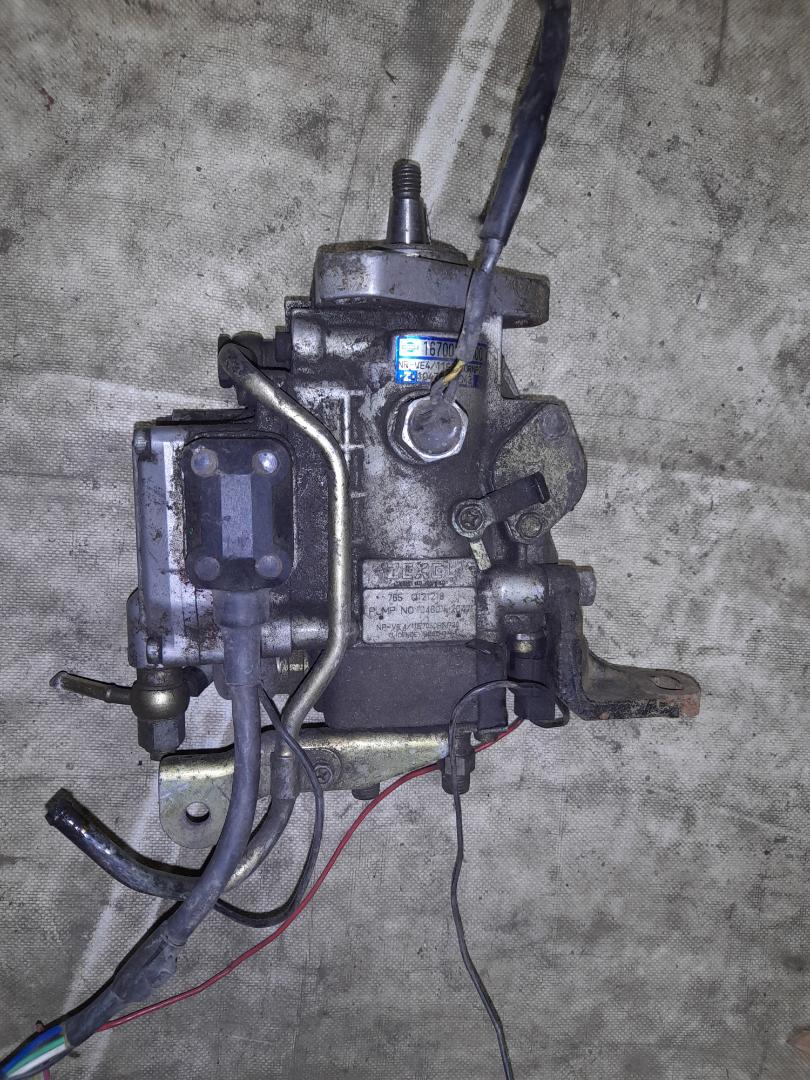 Тнвд Nissan QD32 (б/у) Тнвд Nissan QD32 (б/у)
