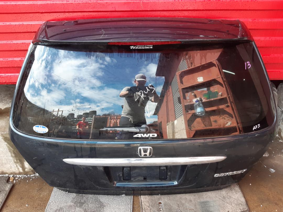 Дверь багажника Honda Odyssey RA6 (б/у)