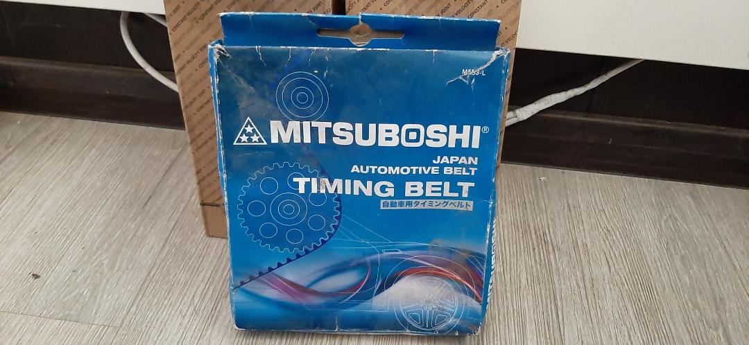 Ремень грм Mitsubishi 4G93
