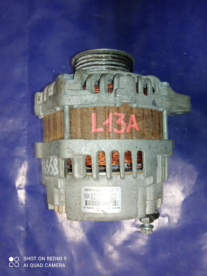 Генератор Honda L13A (б/у)