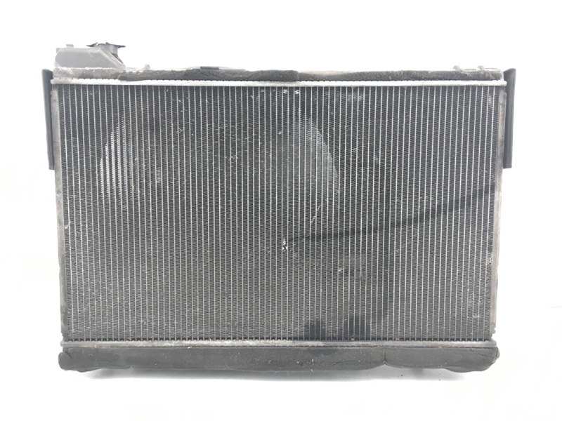 Радиатор двс Toyota Crown JZS175 2JZ (б/у)