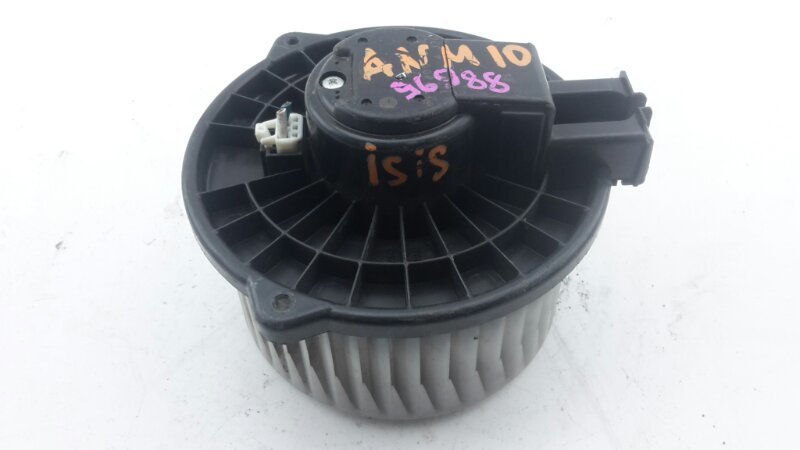 Мотор печки Toyota Isis ANM10 (б/у)