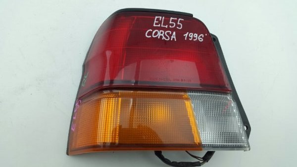 Стоп-сигнал Toyota Corsa EL53 левый (б/у)