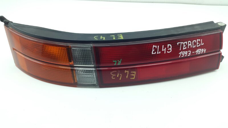 Стоп-сигнал Toyota Corsa EL45 задний левый (б/у)