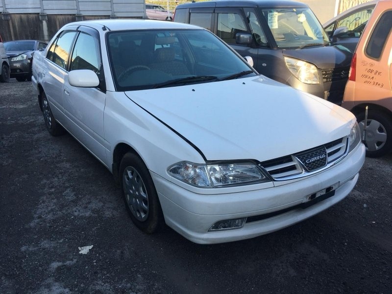 Крыло Toyota Carina AT212 5AFE 1999 переднее левое (б/у)