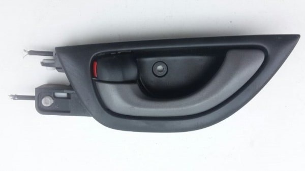 Ручка двери внутренняя Honda Fit GE6 L13A задняя левая (б/у)
