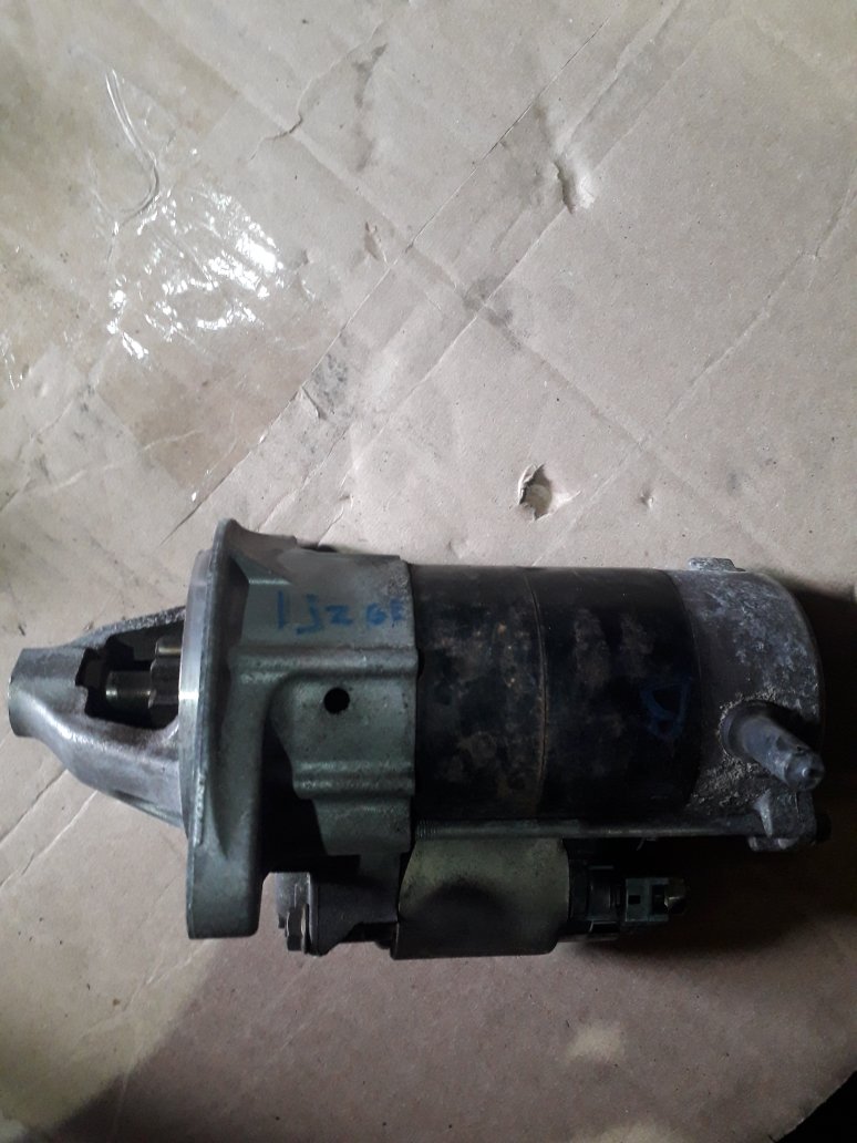 Стартер Toyota 1JZ-FSE (б/у) Стартер Toyota 1JZ-FSE (б/у)