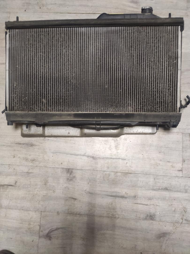 Радиатор двс Subaru Impreza GH8 EL154 (б/у)