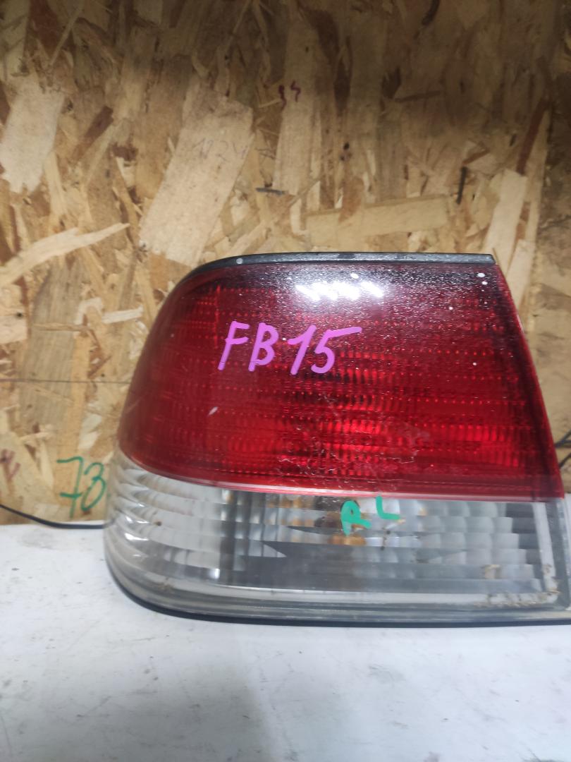 Стоп-сигнал Nissan FB15 левый (б/у)