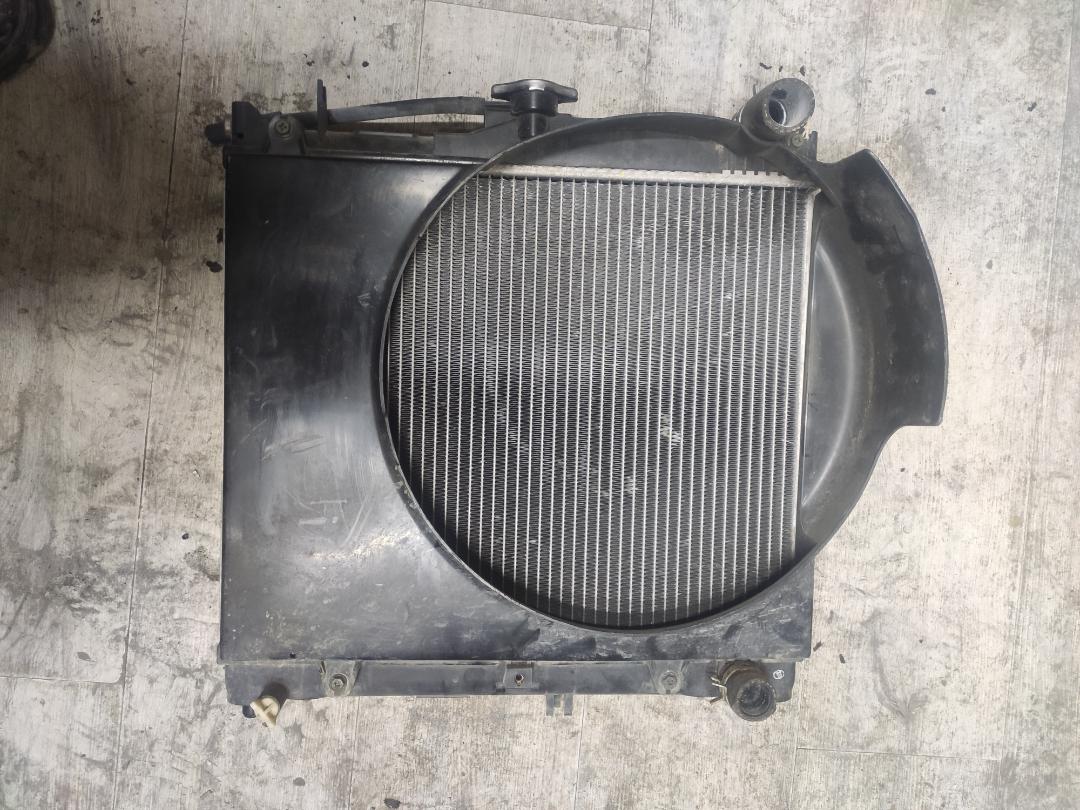 Радиатор двс Suzuki Jimny JB43W K6A (б/у)