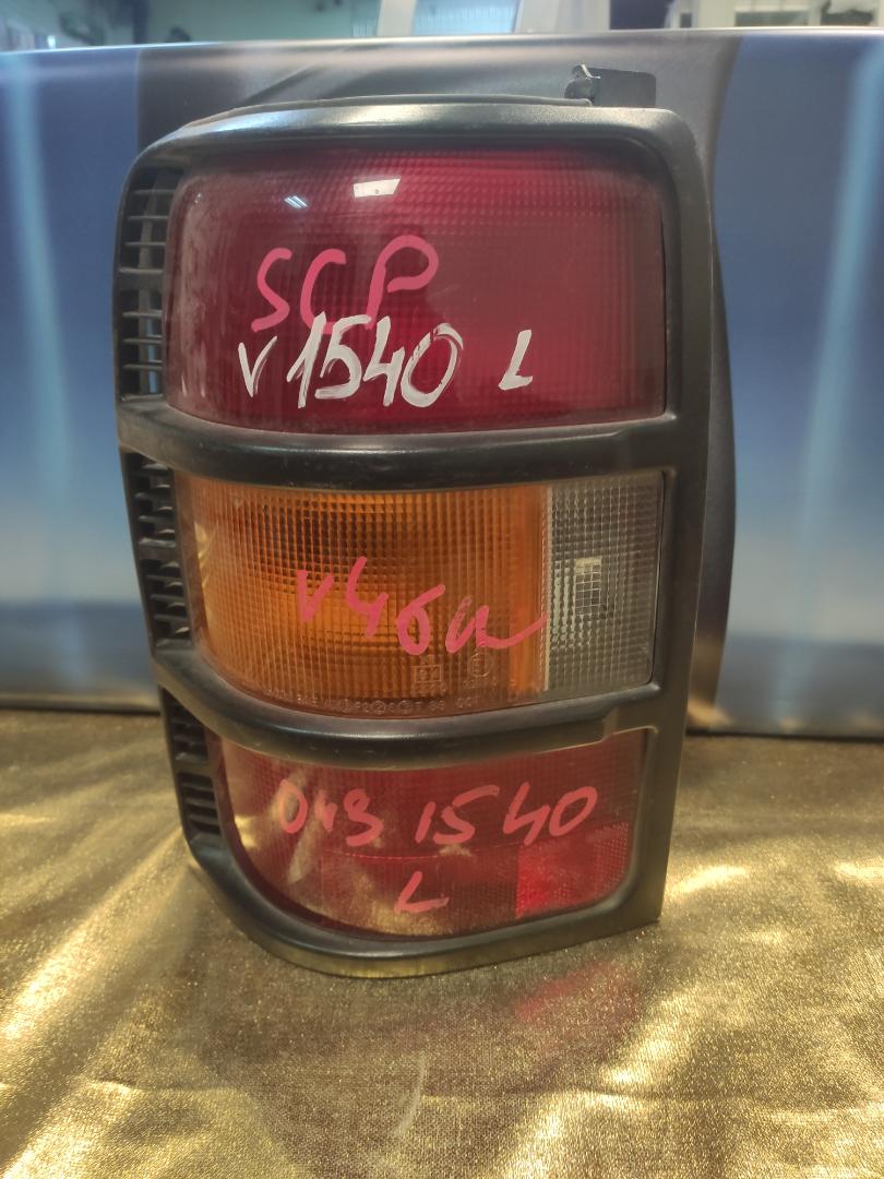Стоп-сигнал Mitsubishi Pajero V46W 4D56 задний левый (б/у)