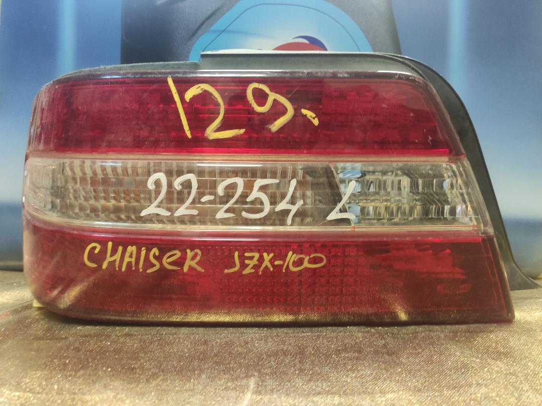 Стоп-сигнал Toyota Chaser JZX100 задний левый (б/у)