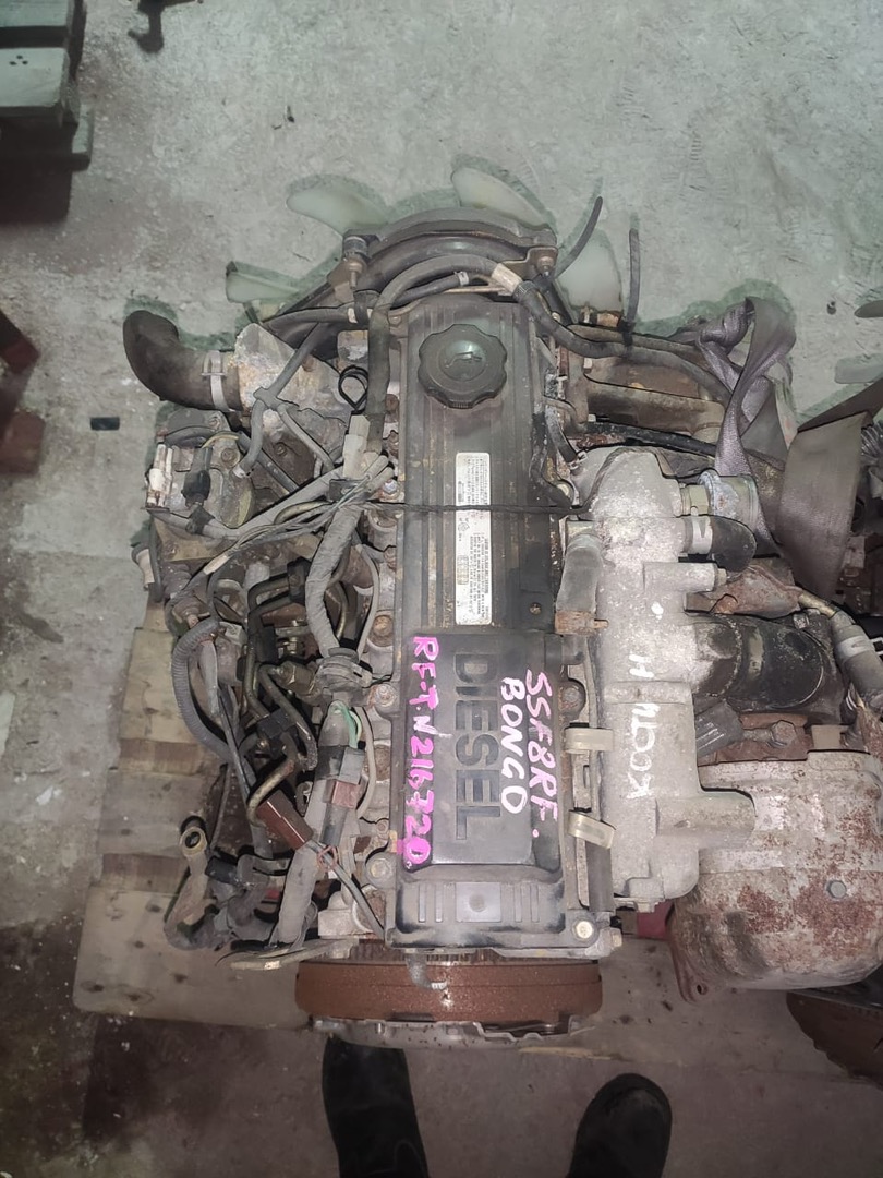 Двигатель Mazda Bongo SSF8RFE RF-T (б/у)