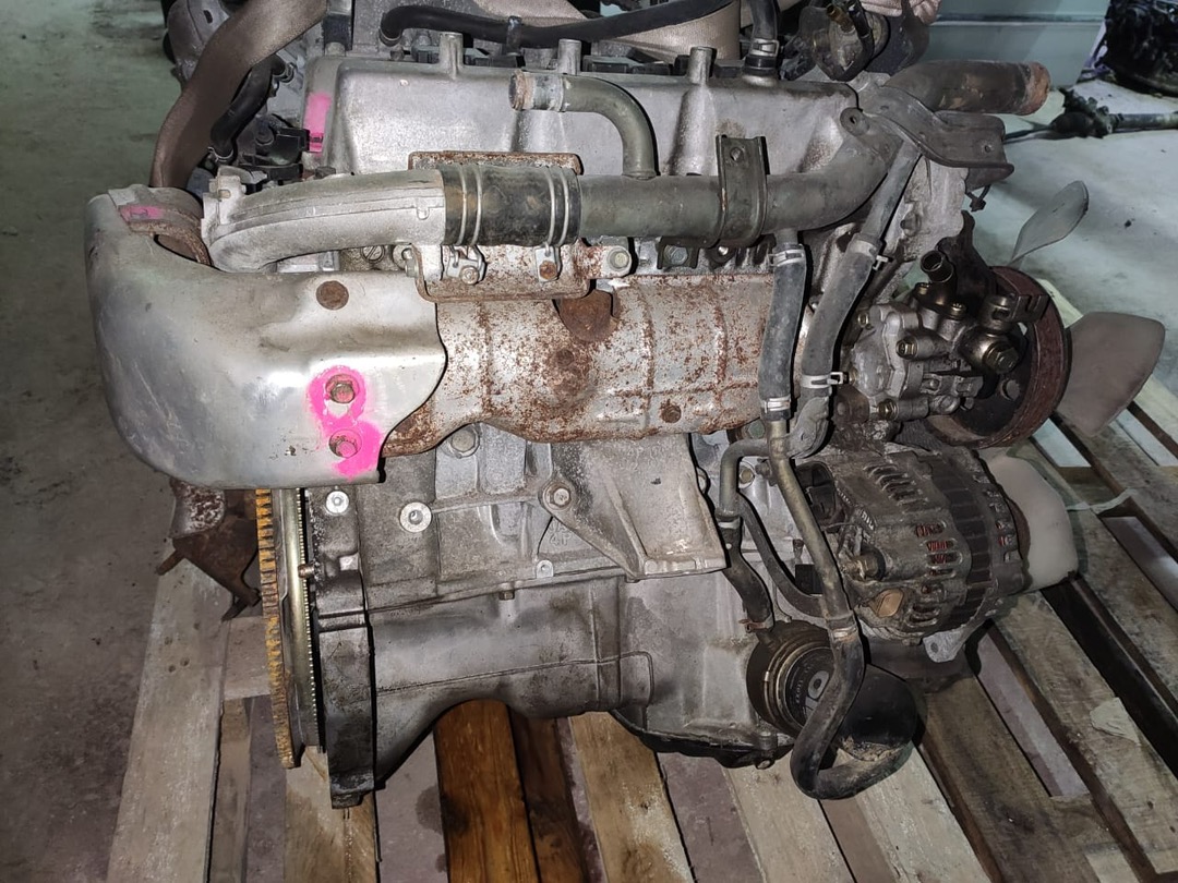 Двигатель Nissan Cima FHY33 VQ30DET (б/у)