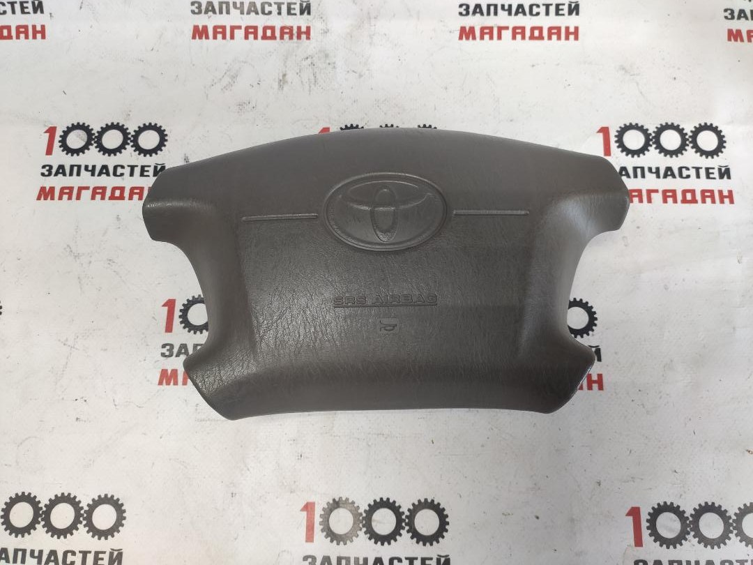 Air bag на руль Toyota Gaia ACM10 1AZFSE (б/у)