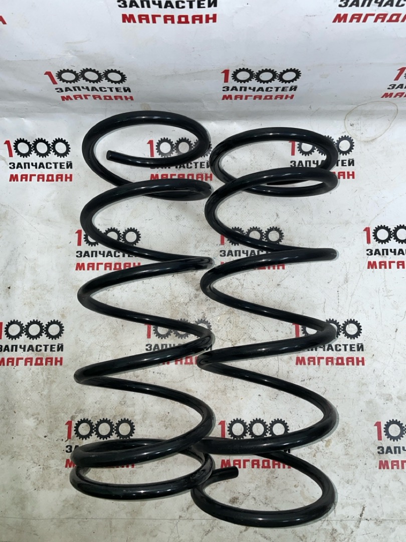 Пружины передние NISSAN AD VFY10 GA15DE XPNS002F новая