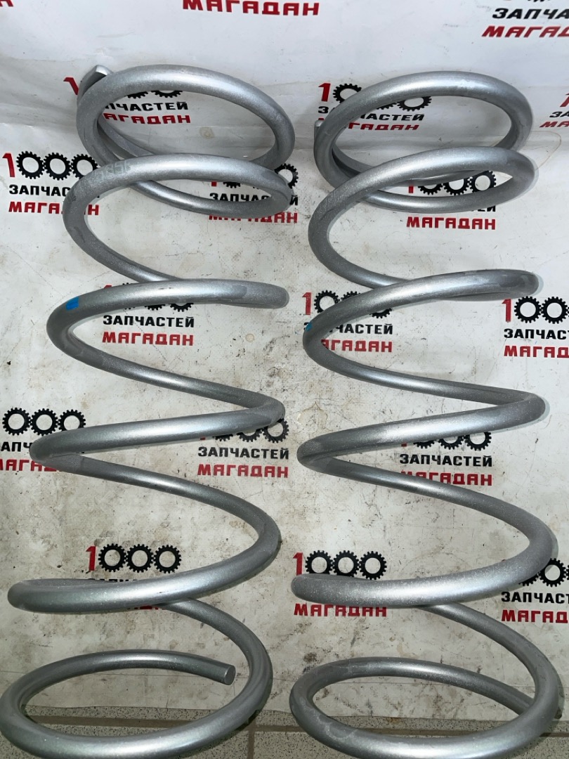 Запчасть пружины передние TOYOTA CAMRY CV43 3SFE HDTY535F новая Пружины передние TOYOTA CAMRY CV43 3SFE HDTY535F новая