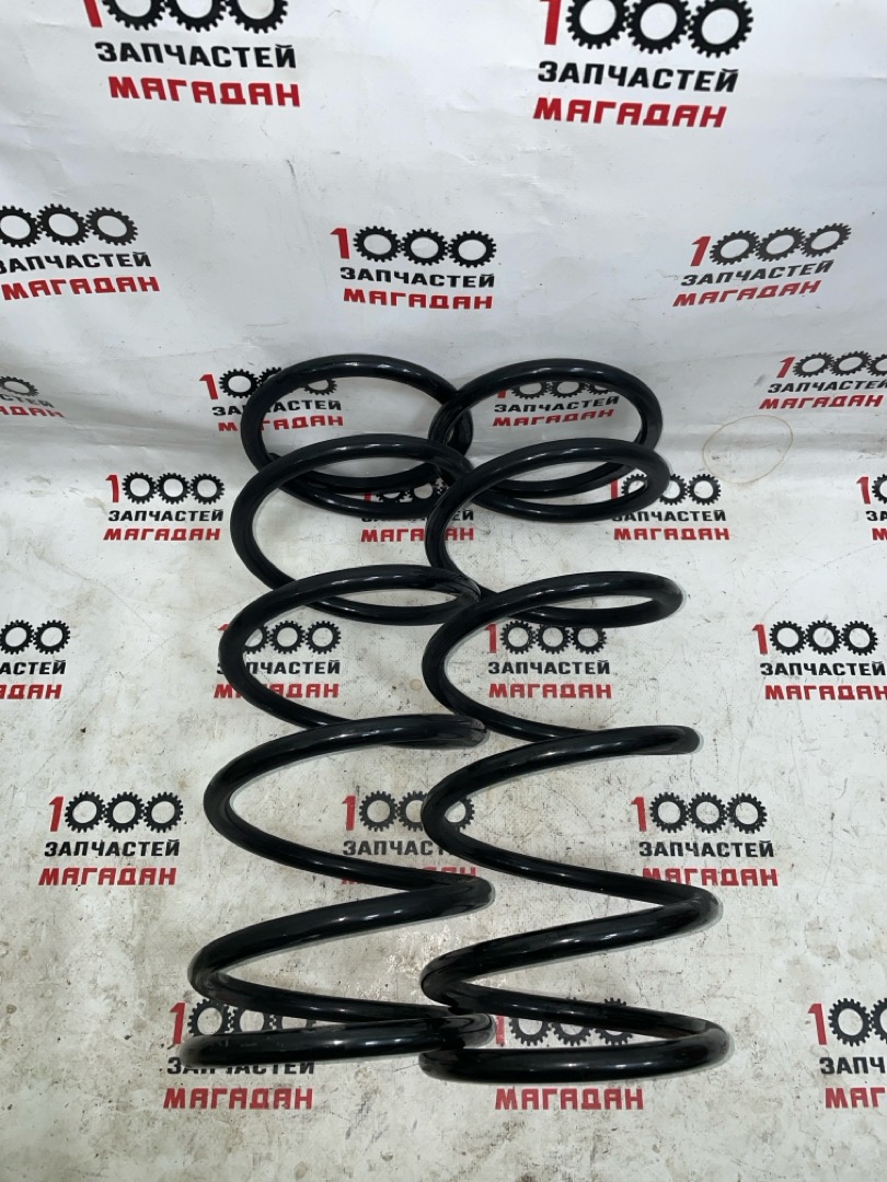 Запчасть пружины передние TOYOTA CALDINA AT191 2C XPTY055F новая Пружины передние TOYOTA CALDINA AT191 2C XPTY055F новая