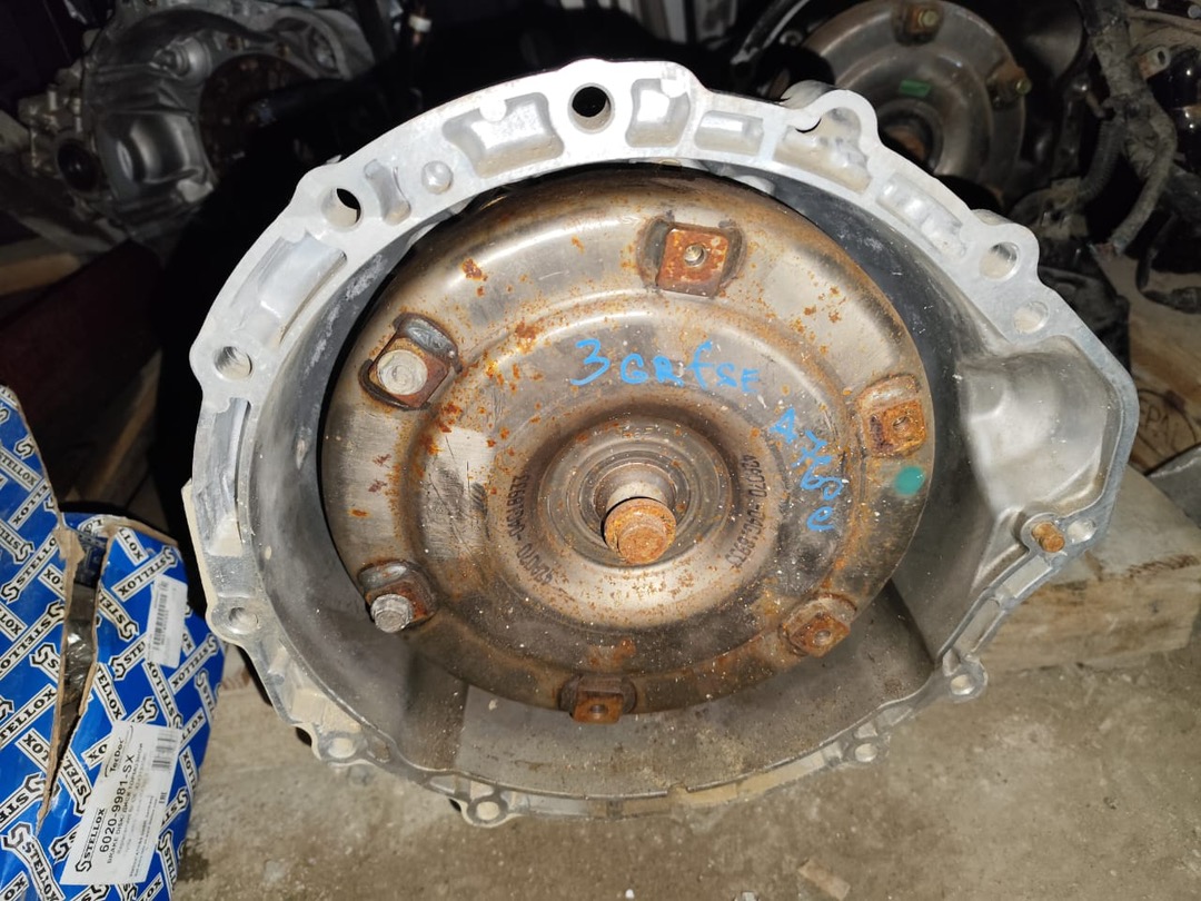 АКПП CROWN MAJESTA GRS182 3GRFSE