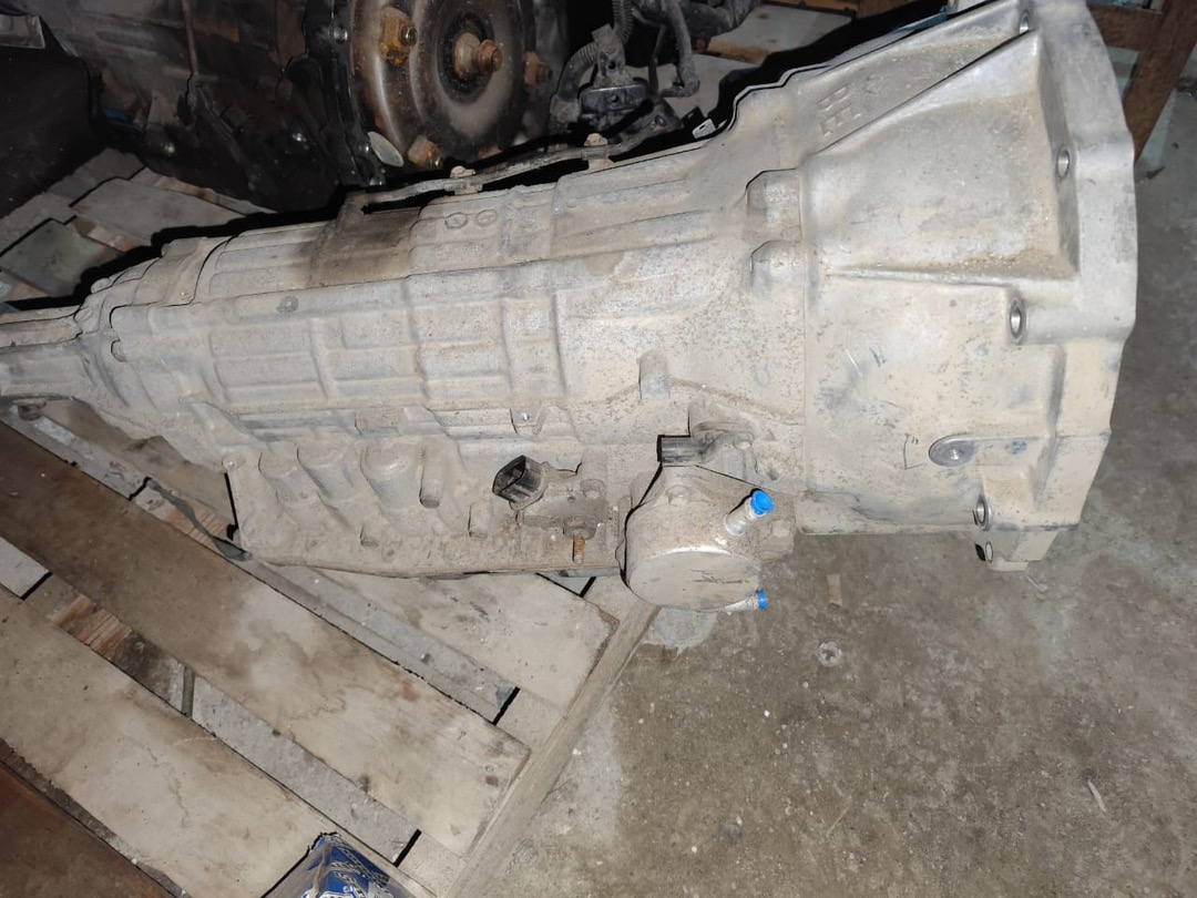 АКПП CROWN MAJESTA GRS182 3GRFSE