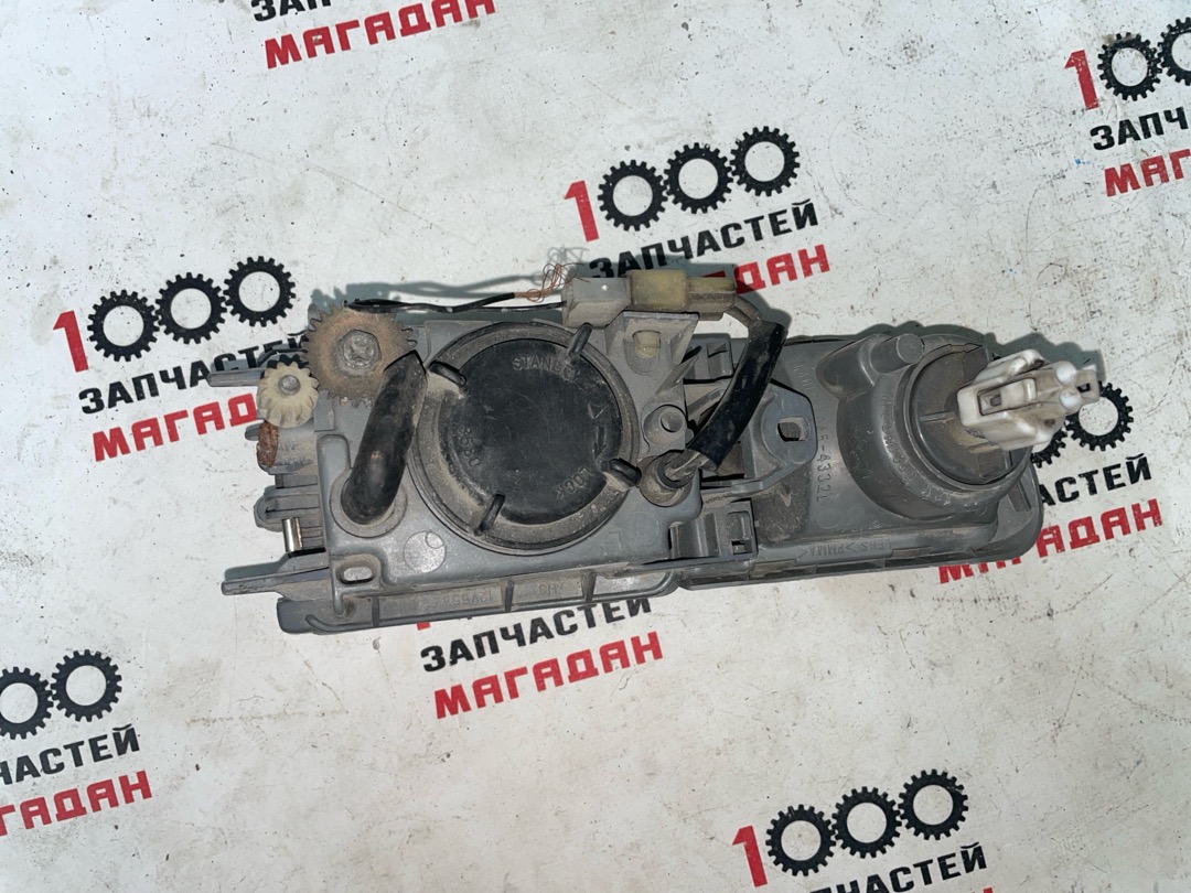 Фара противотуманная+поворотник передняя левая RVR/CHARIOT N11W