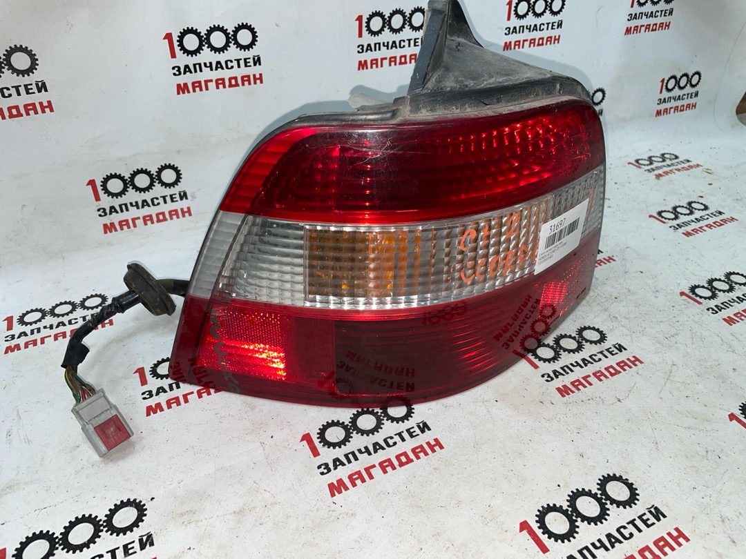 Стоп-сигнал задний левый HONDA ACCORD CE1 F20B3 33550SV5A01 контрактная