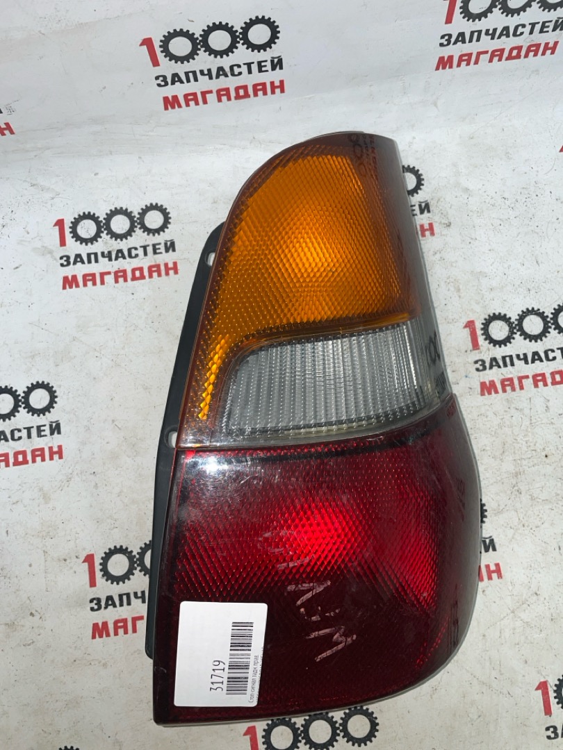 Стоп-сигнал задний правый NISSAN WINGROAD WEY10 CD20 2655069R00 контрактная